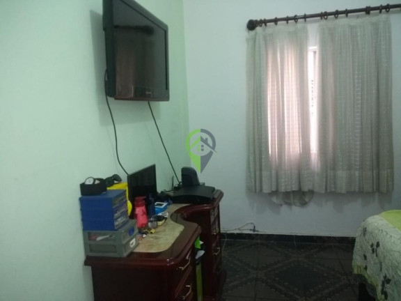 Imagem Casa com 2 Quartos à Venda, 140 m² em Embaré - Santos
