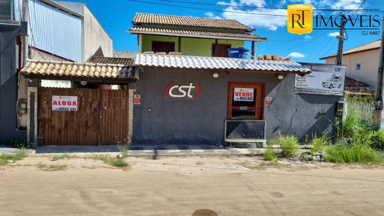 Casa com 3 Quartos à Venda, 222 m² em Balneário Das Conchas  - São Pedro Da Aldeia
