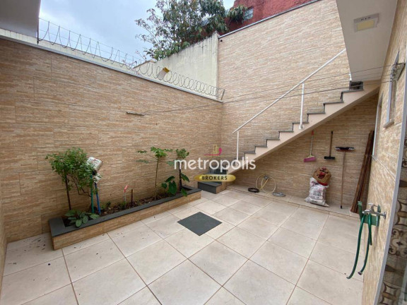 Imagem Casa com 3 Quartos à Venda, 193 m² em Olímpico - São Caetano Do Sul Imagem Casa com 3 Quartos à Venda, 193 m² em Olímpico - São Caetano Do Sul