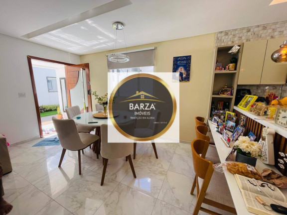 Imagem Casa de Condomínio com 3 Quartos à Venda, 110 m² em Aldeia Dos Camarás - Camaragibe