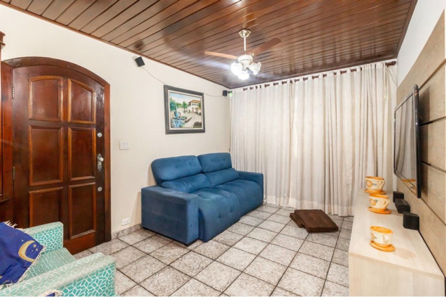 Imagem Casa com 3 Quartos à Venda, 125 m² em Freguesia Do ó - São Paulo