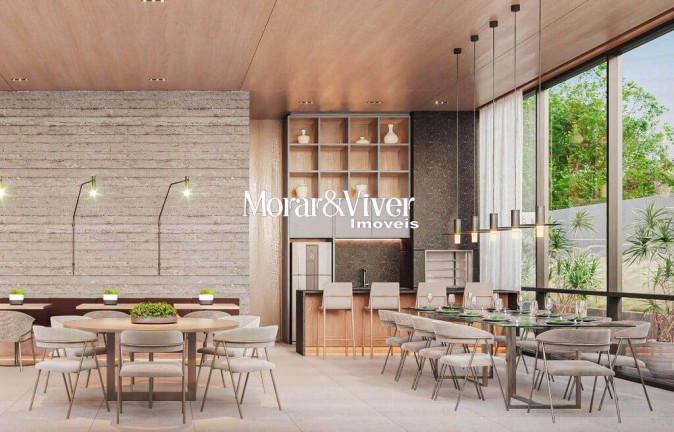 Imagem Apartamento com 3 Quartos à Venda, 111 m² em Alto Da Glória - Curitiba