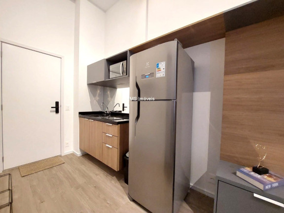 Imagem Imóvel com 1 Quarto à Venda, 26 m² em Moema - São Paulo Imagem Imóvel com 1 Quarto à Venda, 26 m² em Moema - São Paulo