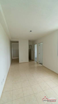 Apartamento com 2 Quartos à Venda, 44 m² em Jardim Paraíso - Jacareí