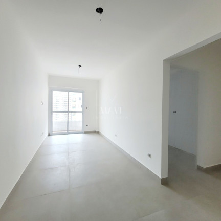 Imagem Apartamento com 1 Quarto à Venda, 54 m² em Aviação - Praia Grande