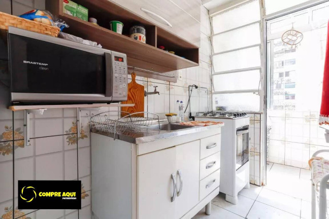 Imagem Apartamento com 1 Quarto à Venda, 40 m² em Vila Buarque - São Paulo Imagem Apartamento com 1 Quarto à Venda, 40 m² em Vila Buarque - São Paulo