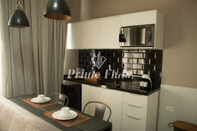 Imagem Apartamento com 1 Quarto para Alugar, 62 m² em Vila Olímpia - São Paulo Imagem Apartamento com 1 Quarto para Alugar, 62 m² em Vila Olímpia - São Paulo