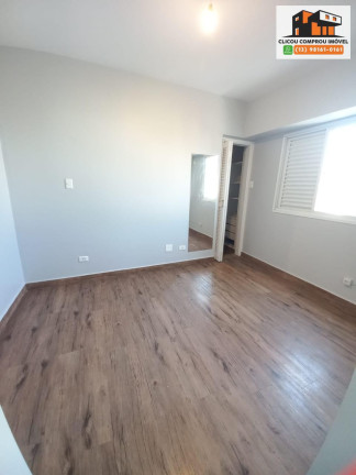 Imagem Apartamento com 3 Quartos à Venda, 100 m² em Gonzaga - Santos Imagem Apartamento com 3 Quartos à Venda, 100 m² em Gonzaga - Santos