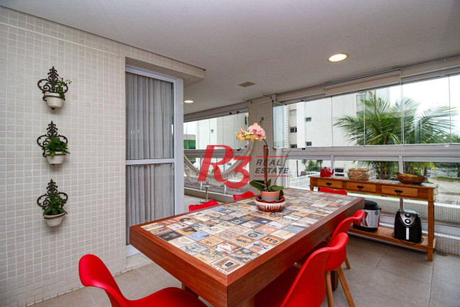Imagem Apartamento com 3 Quartos à Venda, 189 m² em Ponta Da Praia - Santos Imagem Apartamento com 3 Quartos à Venda, 189 m² em Ponta Da Praia - Santos