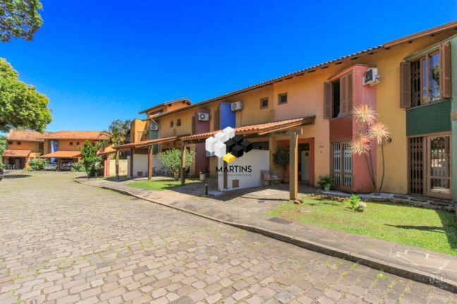 Imagem Casa com 4 Quartos à Venda, 117 m² em Cavalhada - Porto Alegre
