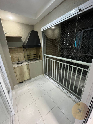 Apartamento com 2 Quartos à Venda, 62 m² em Fundação - São Caetano Do Sul