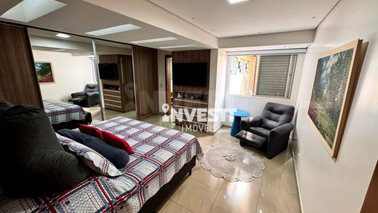 Imagem Apartamento com 3 Quartos à Venda, 238 m² em Setor Bueno - Goiânia Imagem Apartamento com 3 Quartos à Venda, 238 m² em Setor Bueno - Goiânia