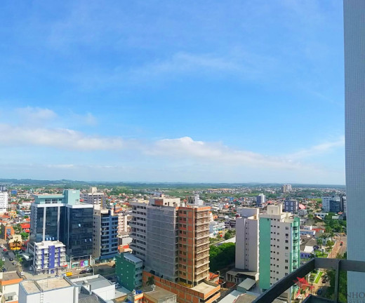 Imagem Apartamento com 1 Quarto à Venda, 51 m² em Centro - Torres