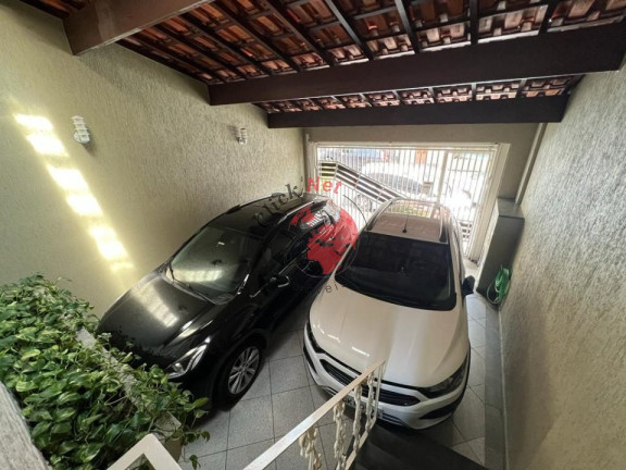 Imagem Sobrado com 2 Quartos à Venda, 220 m² em Campestre - Santo André