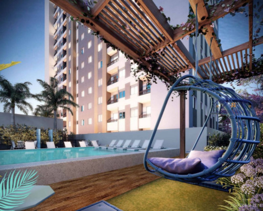 Imagem Apartamento com 2 Quartos à Venda, 52 m² em Cambuci - São Paulo Imagem Apartamento com 2 Quartos à Venda, 52 m² em Cambuci - São Paulo