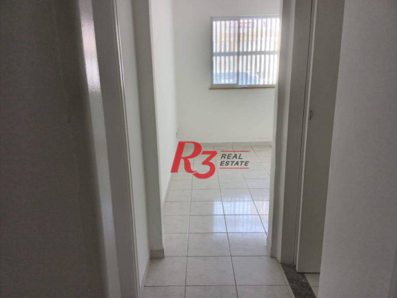 Imagem Apartamento com 1 Quarto à Venda, 70 m² em Ponta Da Praia - Santos