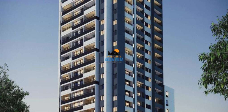 Apartamento com 1 Quarto à Venda,  em Belenzinho - São Paulo