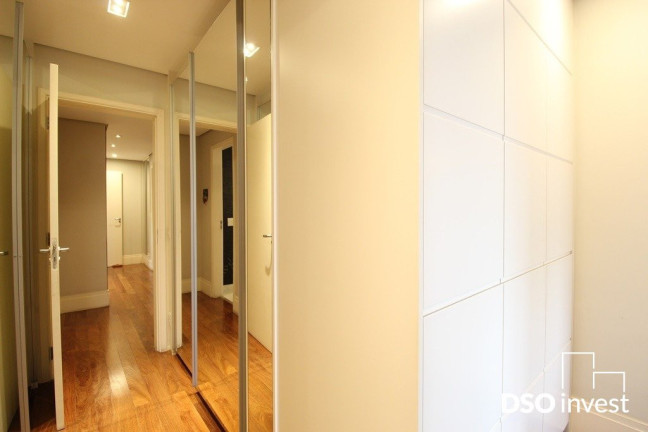 Imagem Apartamento com 3 Quartos à Venda, 172 m² em Brooklin - São Paulo