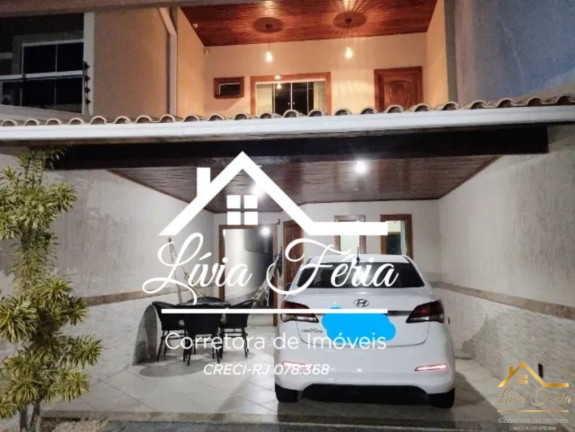 Casa com 3 Quartos à Venda,  em Parque Aurora - Campos Dos Goytacazes