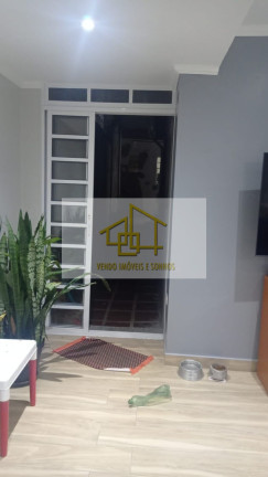 Imagem Sobrado com 3 Quartos à Venda, 100 m² em Jardim Floresta - São Paulo