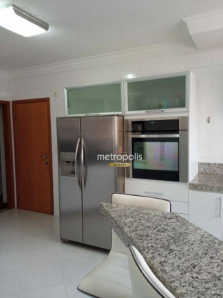 Imagem Apartamento com 3 Quartos à Venda, 188 m² em Olímpico - São Caetano Do Sul