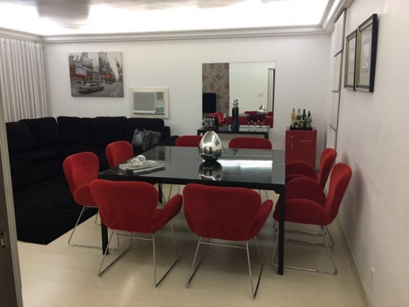 Imagem Apartamento com 3 Quartos à Venda, 185 m² em Boqueirão - Santos Imagem Apartamento com 3 Quartos à Venda, 185 m² em Boqueirão - Santos