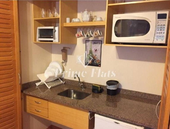 Imagem Apartamento com 1 Quarto à Venda, 33 m² em Paraíso - São Paulo Imagem Apartamento com 1 Quarto à Venda, 33 m² em Paraíso - São Paulo