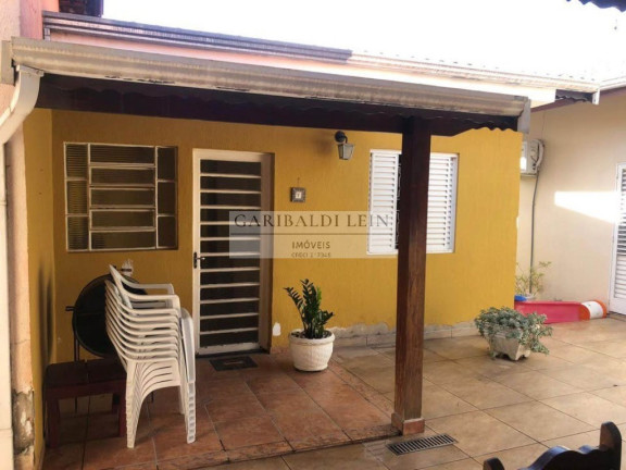 Imagem Imóvel com 3 Quartos à Venda, 154 m² em Jardim Nova Europa - Campinas