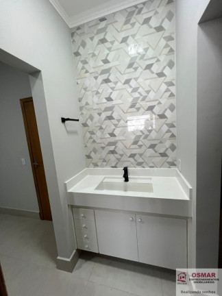 Imagem Casa com 3 Quartos à Venda, 128 m² em Residencial Real Parque Sumaré - Sumaré