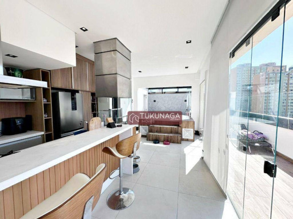 Imagem Cobertura com 3 Quartos à Venda, 212 m² em Vila Mariana - São Paulo Imagem Cobertura com 3 Quartos à Venda, 212 m² em Vila Mariana - São Paulo