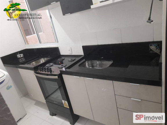 Imagem Apartamento com 2 Quartos à Venda, 44 m² em Jardim Recanto Verde - São Paulo