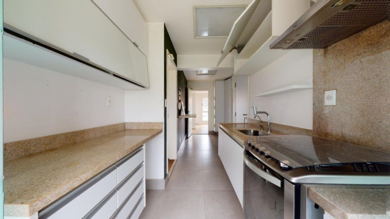 Imagem Apartamento com 3 Quartos à Venda, 137 m² em Morumbi - São Paulo