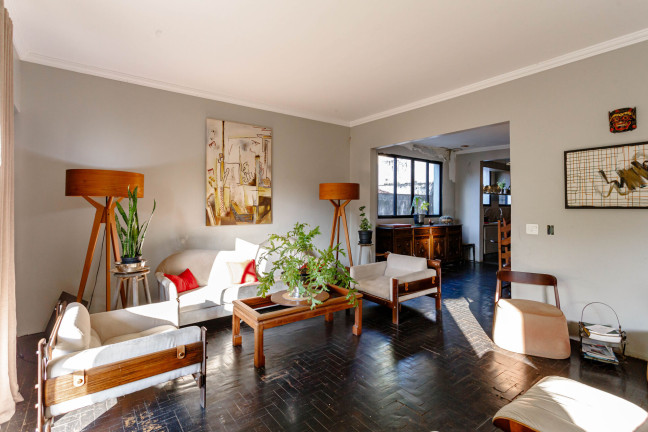 Imagem Casa com 4 Quartos à Venda, 390 m² em Pacaembu - São Paulo