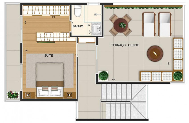 Imagem Casa com 2 Quartos à Venda, 146 m² em Granja Viana - Cotia