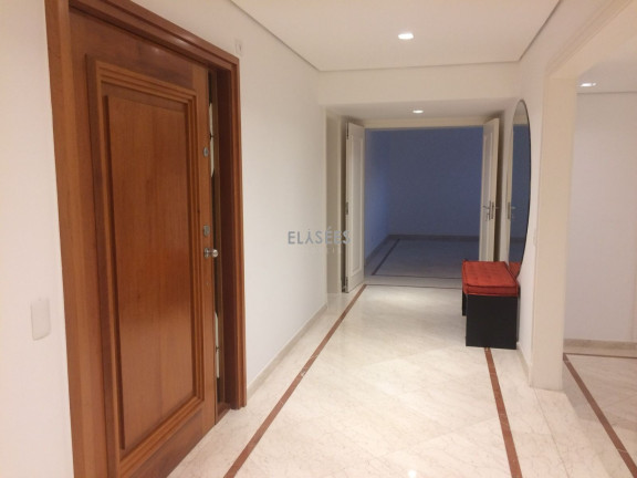 Imagem Apartamento com 4 Quartos para Alugar, 370 m² em Santo Amaro - São Paulo