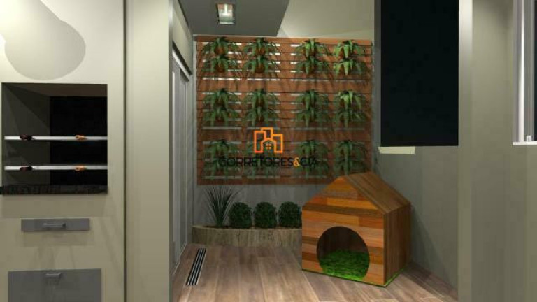 Imagem Apartamento com 3 Quartos à Venda, 120 m² em Jardim Palma Travassos - Ribeirão Preto