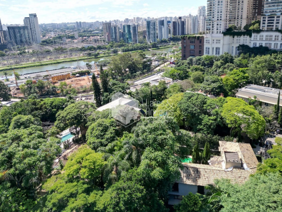 Imagem Casa com 4 Quartos à Venda, 490 m² em Cidade Jardim - São Paulo
