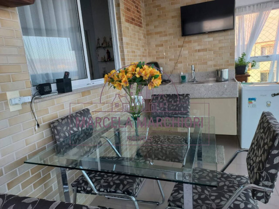Imagem Apartamento com 3 Quartos à Venda, 130 m² em Itapuã - Vila Velha