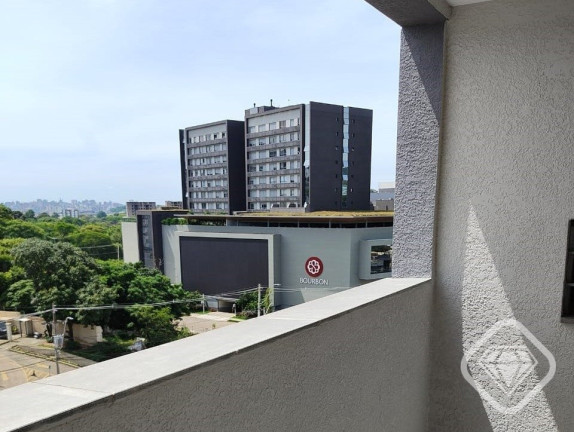 Imagem Apartamento com 2 Quartos à Venda, 79 m² em Teresópolis - Porto Alegre