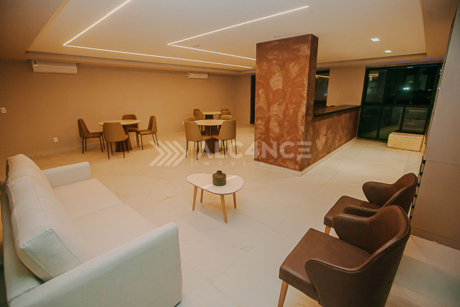 Imagem Apartamento com 2 Quartos à Venda, 64 m² em Jardim Oceania - João Pessoa