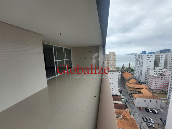 Imóvel com 3 Quartos à Venda, 210 m² em Boqueirão - Santos