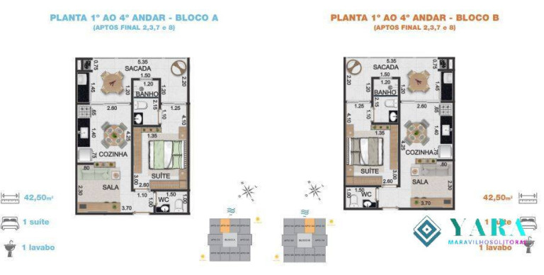Imagem Apartamento com 1 Quarto à Venda, 56 m² em Itaguá - Ubatuba Imagem Apartamento com 1 Quarto à Venda, 56 m² em Itaguá - Ubatuba