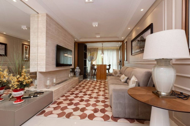 Apartamento com 4 Quartos à Venda, 144 m² em Centro - Balneário Camboriú