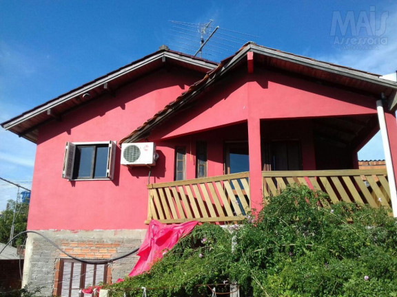 Imagem Casa com 4 Quartos à Venda, 160 m² em Jardim Do Sol - Campo Bom Imagem Casa com 4 Quartos à Venda, 160 m² em Jardim Do Sol - Campo Bom
