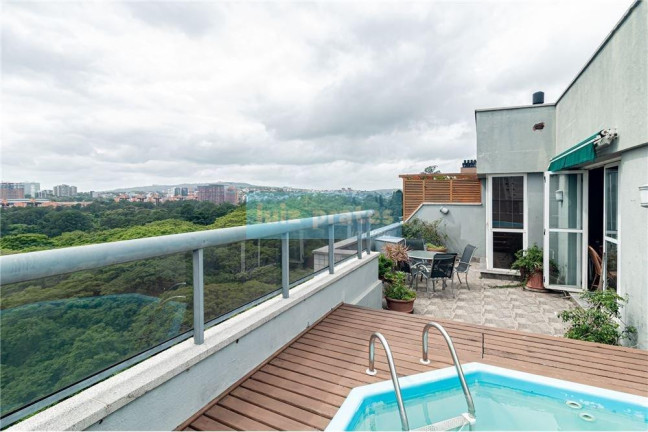Imagem Apartamento com 3 Quartos à Venda, 182 m² em Boa Vista - Porto Alegre