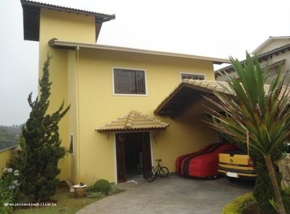 Imagem Casa com 3 Quartos à Venda, 307 m² em Paysage Serein - Vargem Grande Paulista