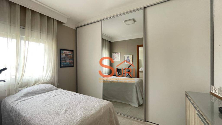 Imagem Apartamento com 3 Quartos à Venda, 126 m² em Vila Scarpelli - Santo André Imagem Apartamento com 3 Quartos à Venda, 126 m² em Vila Scarpelli - Santo André