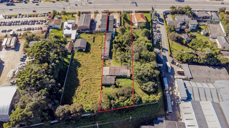 Imagem Terreno à Venda, 3.853 m² em Arruda - Colombo