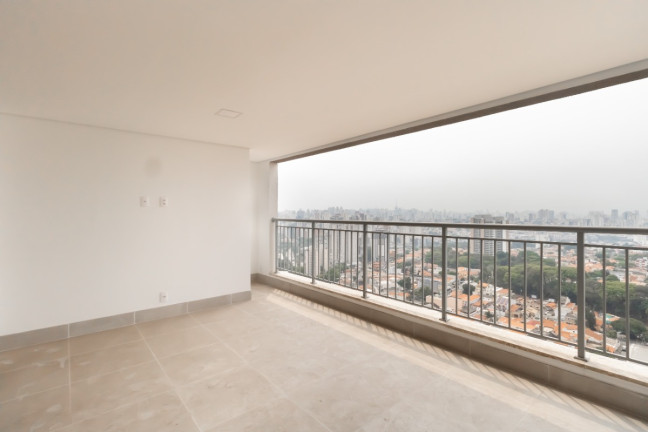 Imagem Cobertura com 4 Quartos à Venda, 240 m² em Ipiranga - São Paulo