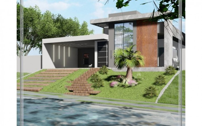 Imagem Imóvel com 3 Quartos à Venda, 600 m² em Tanque - Atibaia